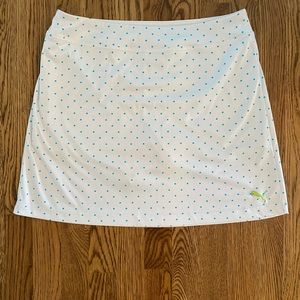 Puma Golf Skort Size Small